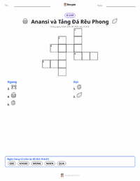 Xem trước tài liệu in sẵn Anansi và Tảng đá Phủ Rêu