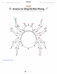 Xem trước tài liệu in sẵn Anansi và Tảng đá Phủ Rêu