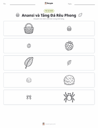 Xem trước tài liệu in sẵn Anansi và Tảng đá Phủ Rêu