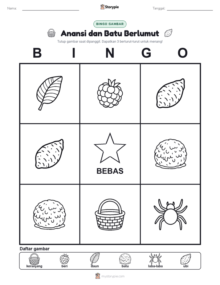 Bingo Gambar