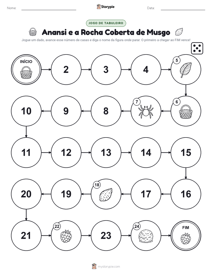 Jogo de Rolagem e Movimento
