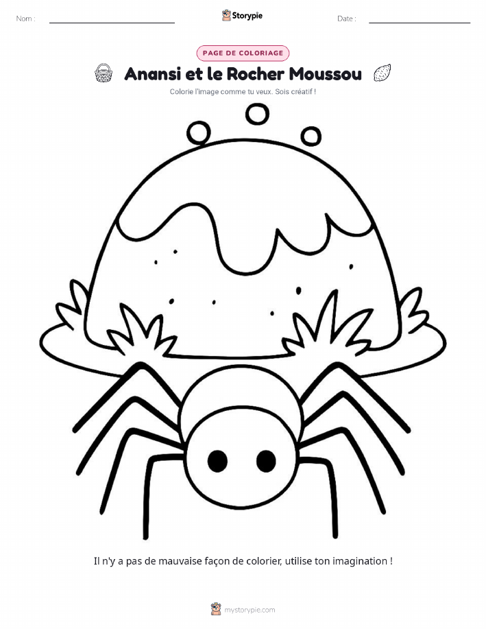 Page à colorier