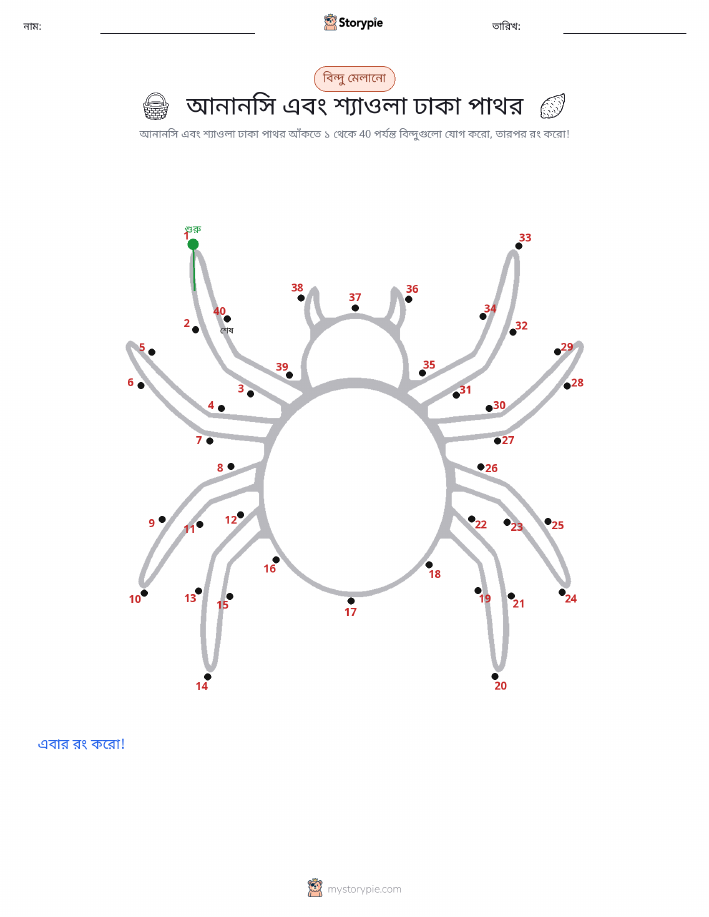 ডট থেকে ডট