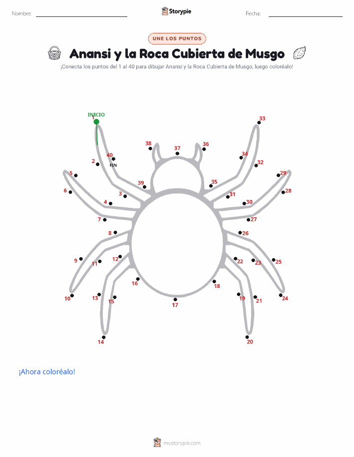 Conectar los Puntos