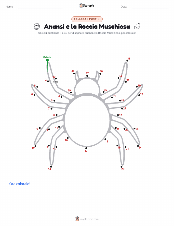 Collega i Punti