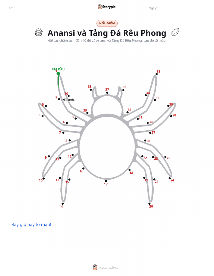 Nối Điểm