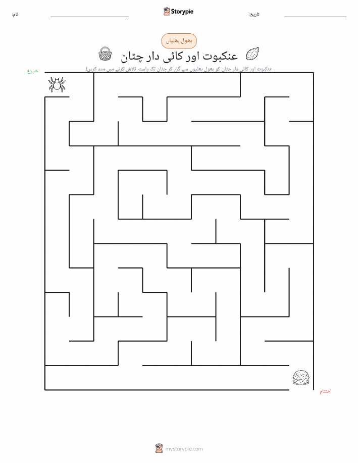 بھول بھلیاں
