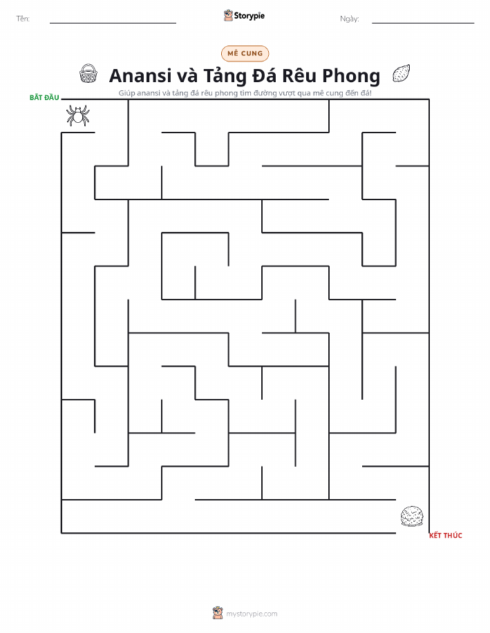 Mê Cung