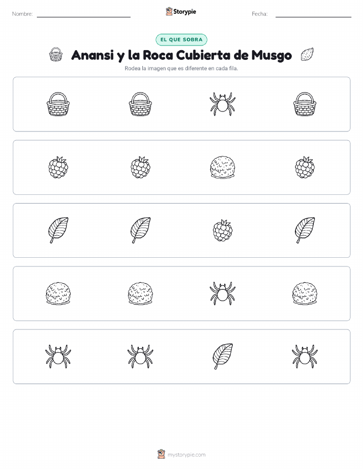 El Que No Encaja