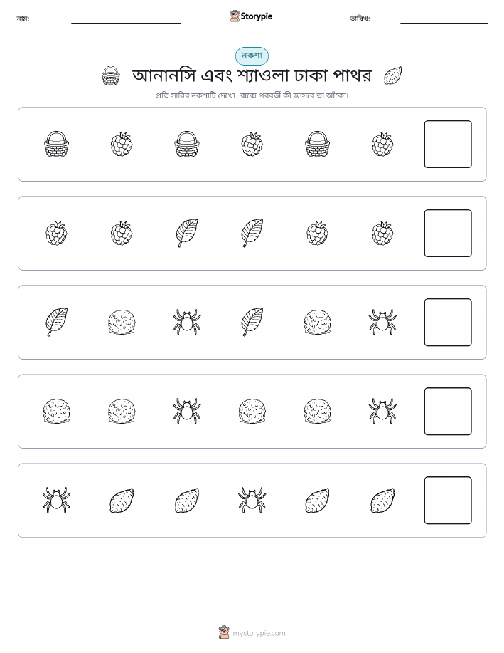 প্যাটার্ন