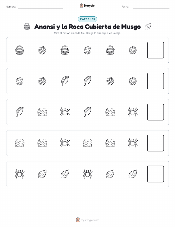 Patrones