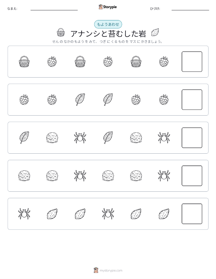 パターン