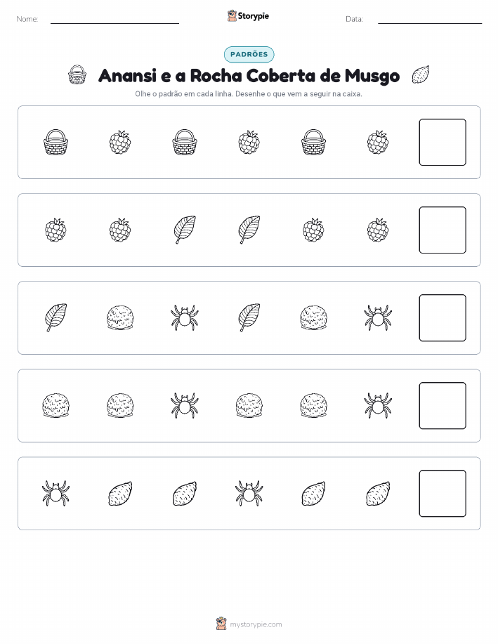 Padrões