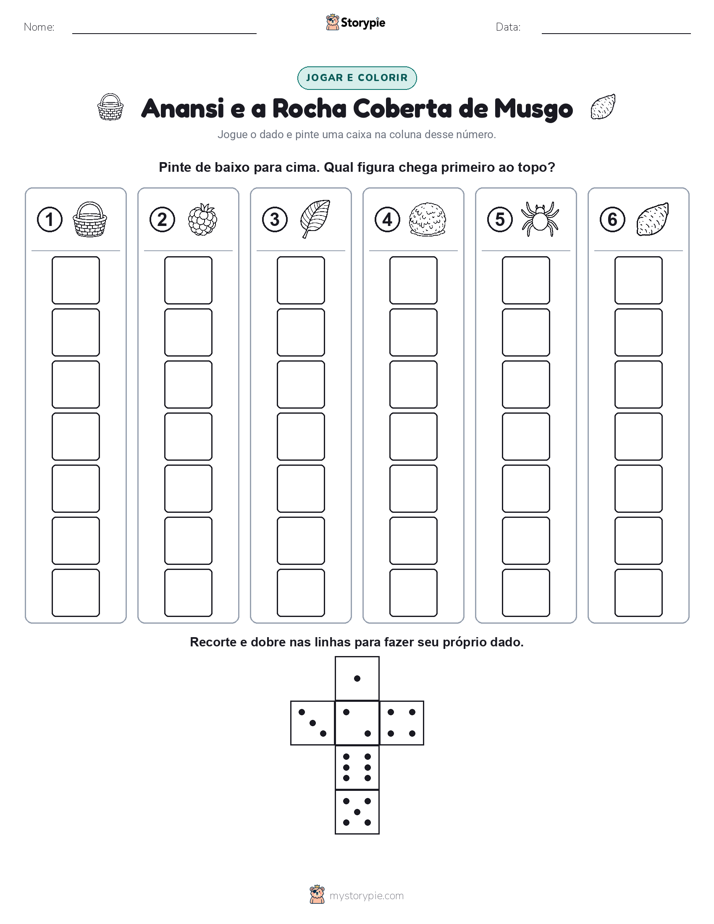 Role & Colorir