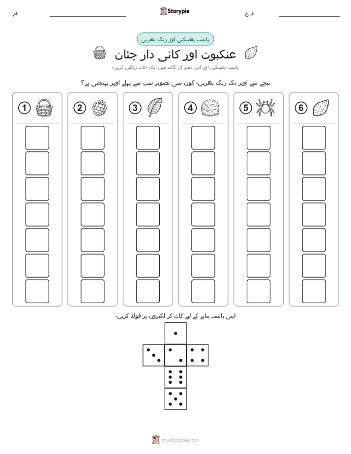 رول اور رنگ