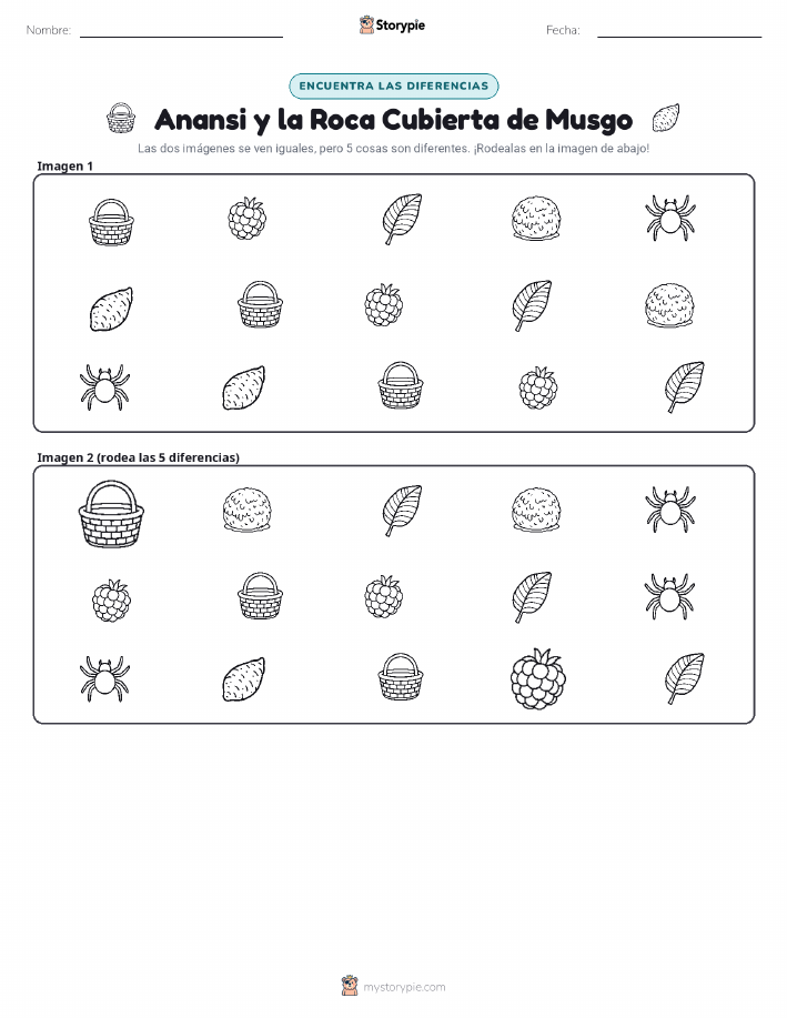Encuentra la Diferencia