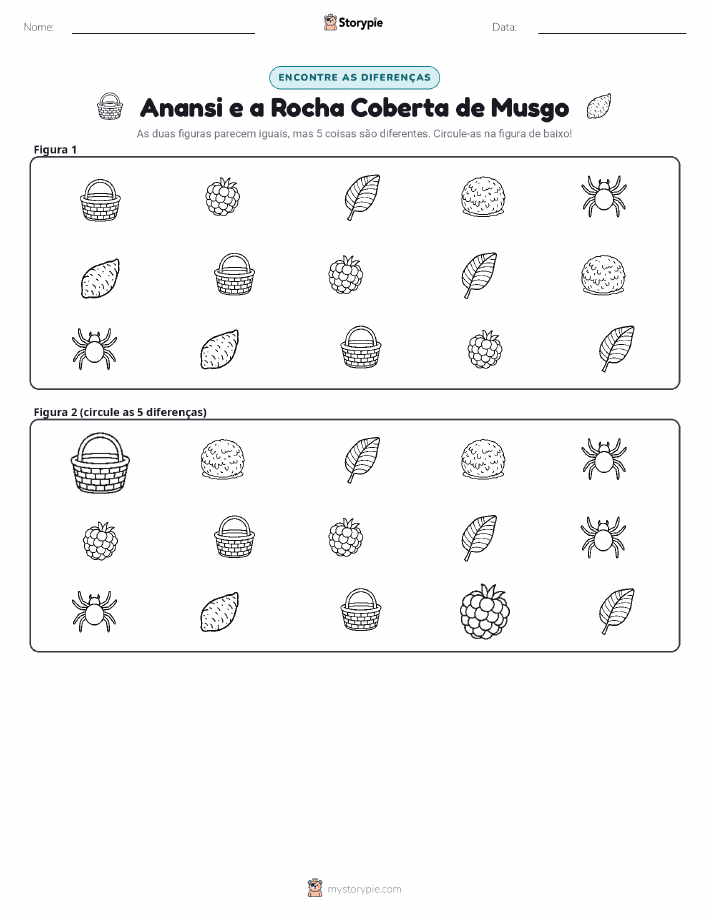 Encontre a Diferença