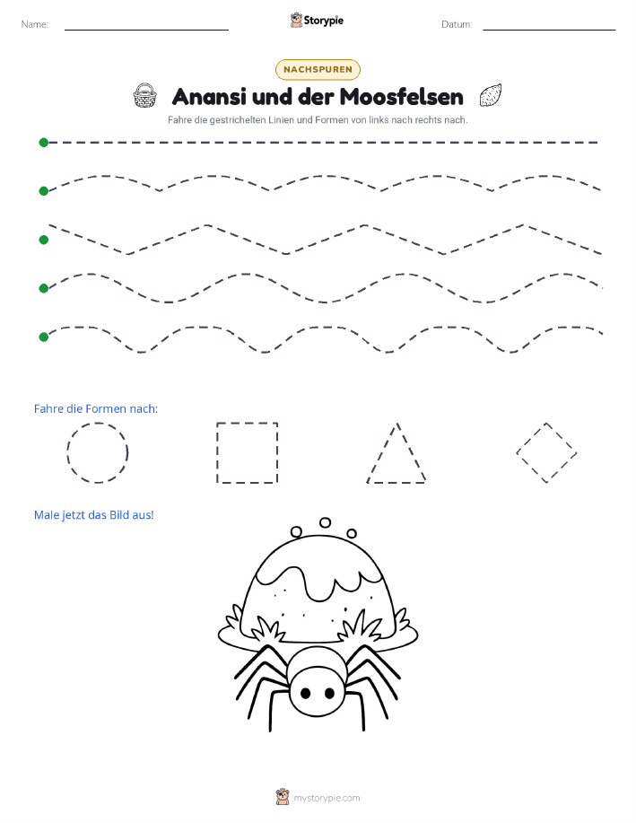 Nachzeichnen