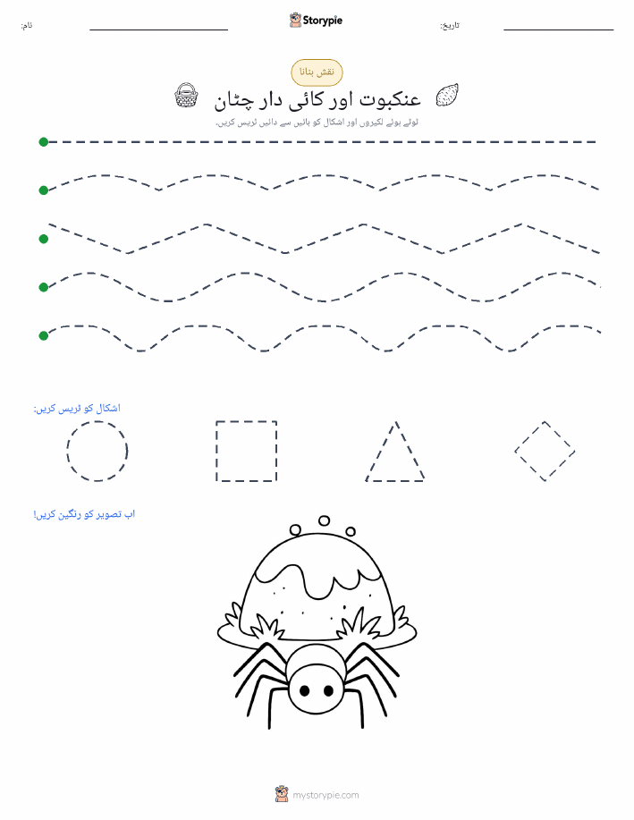 نقشہ بنانا