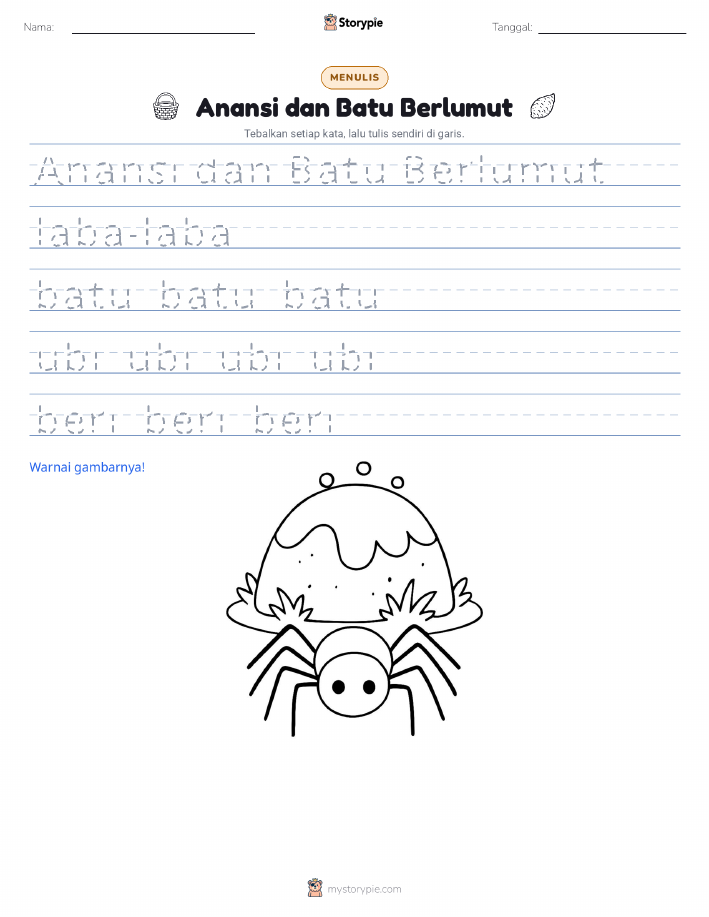 Latihan Menulis