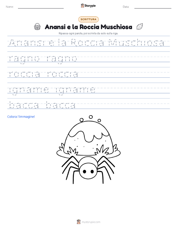 Pratica di Scrittura