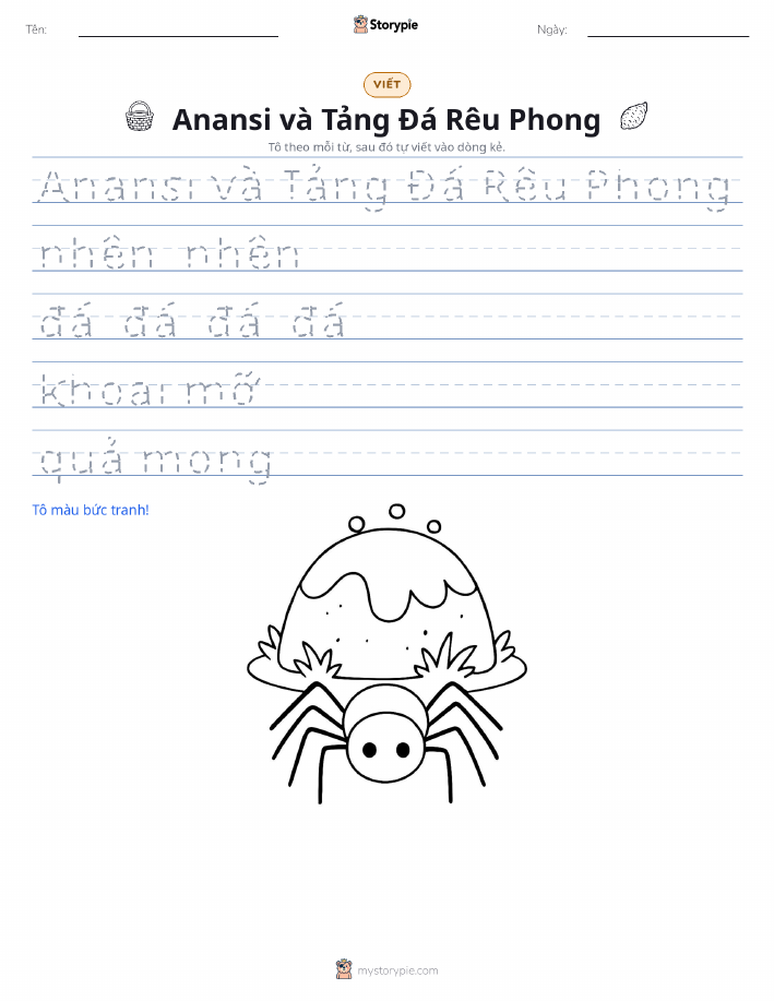 Luyện Viết