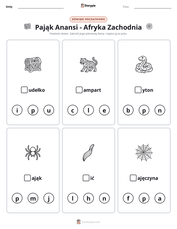 Dźwięki początkowe