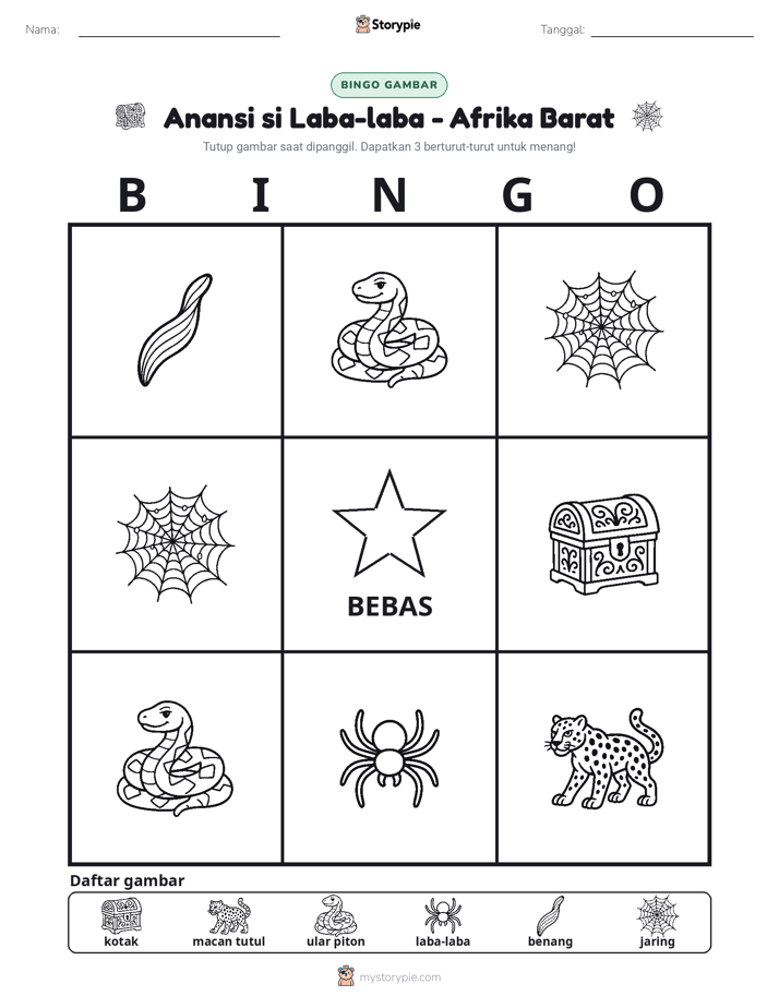 Bingo Gambar