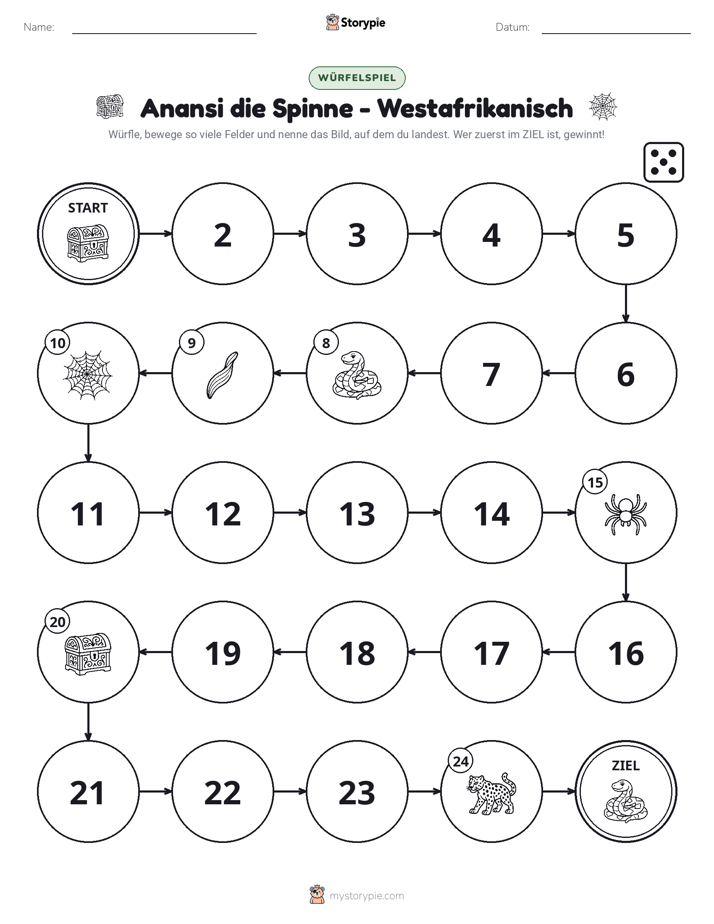 Wurf- & Bewegungsspiel