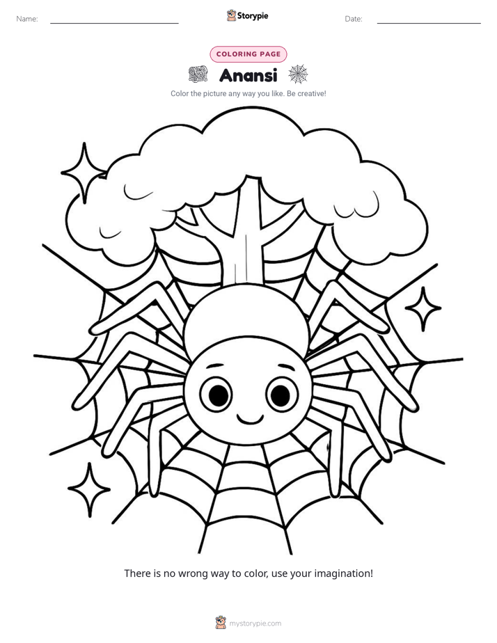 Coloring Page