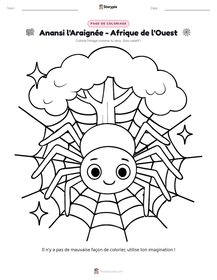 Page à colorier