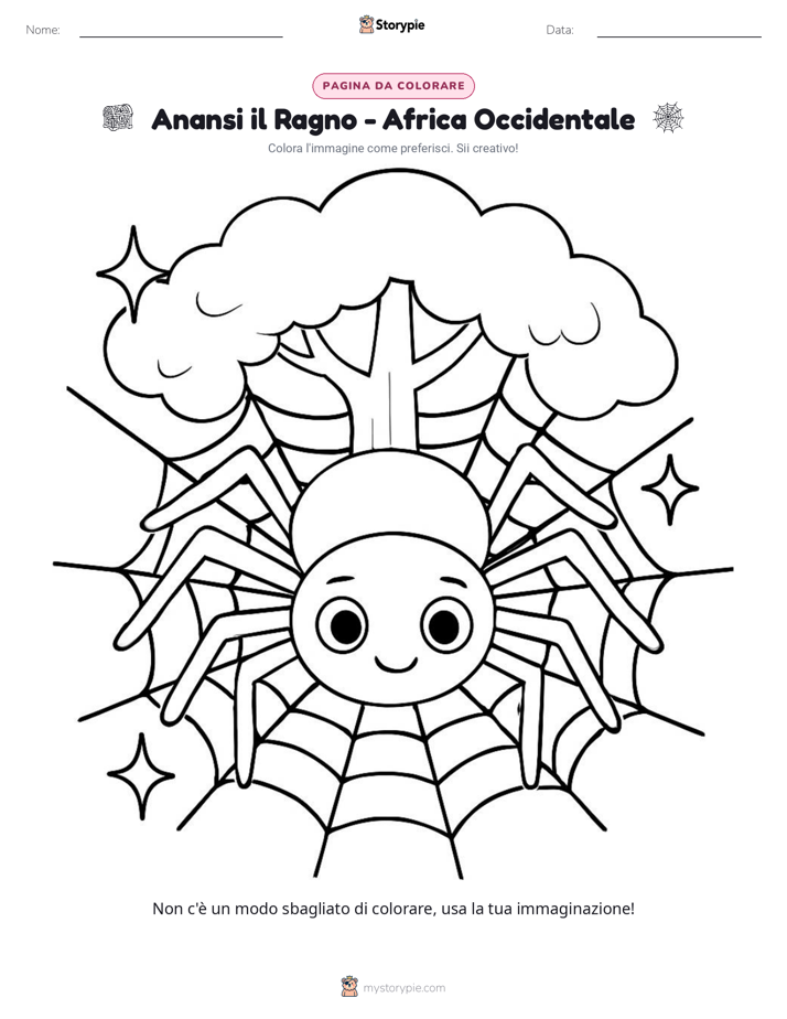 Pagina da Colorare