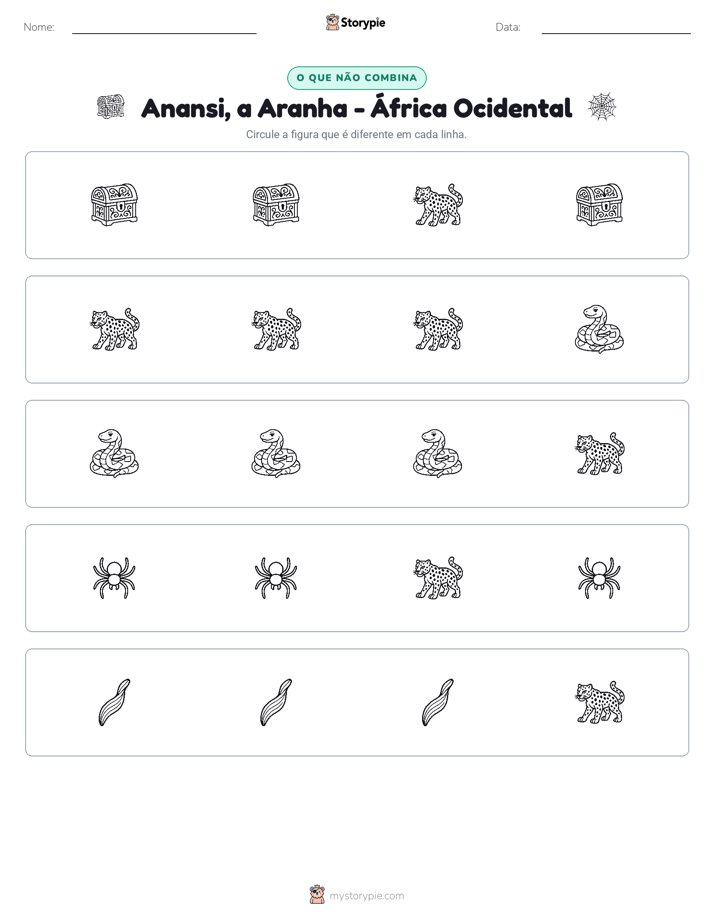 Diferente dos Outros