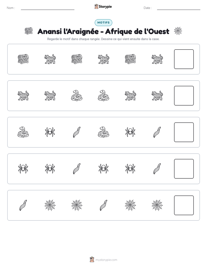 Motifs
