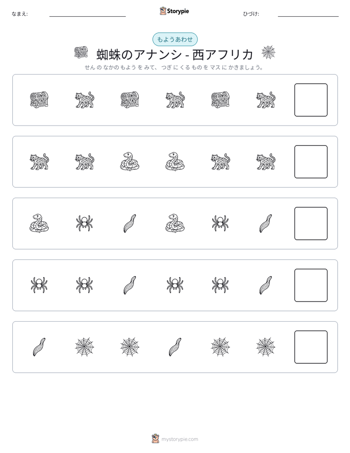 パターン