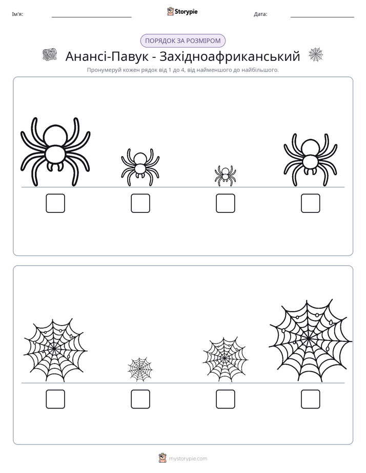 Порядок Розміру