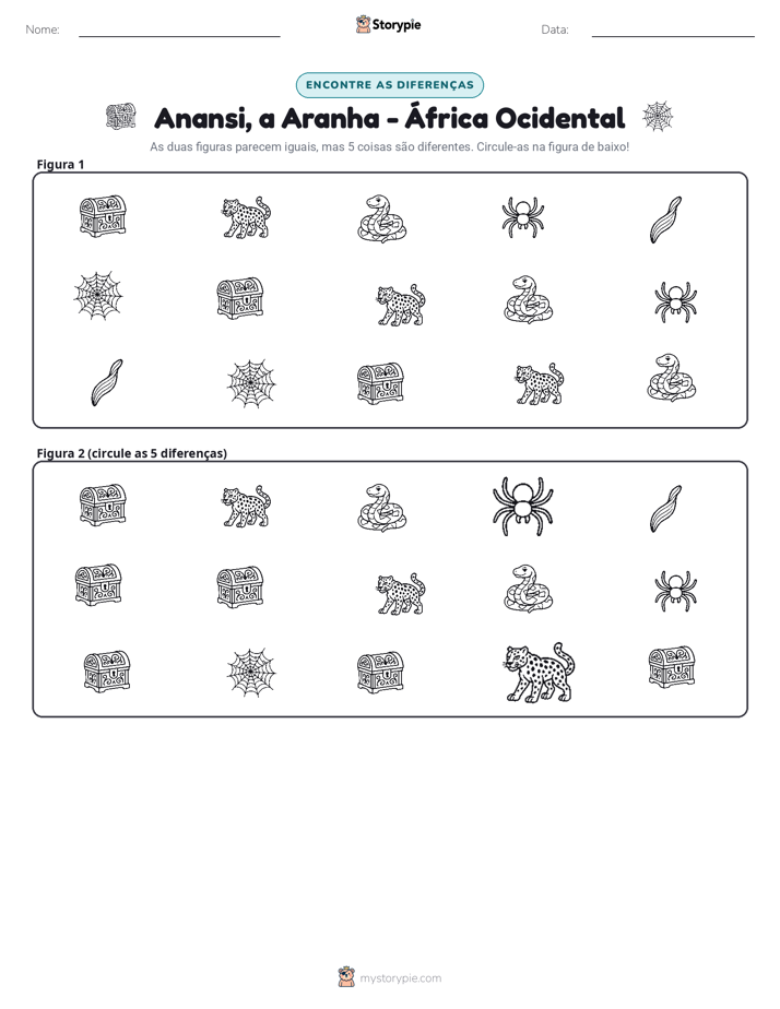 Encontre a Diferença