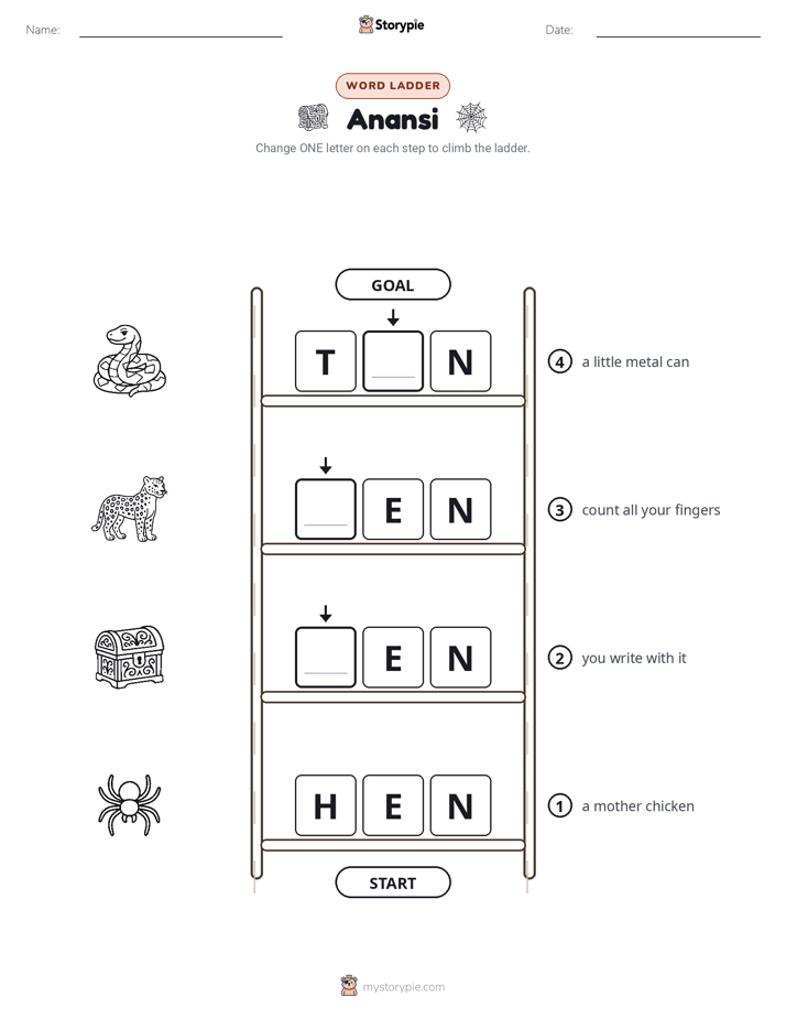Word Ladder