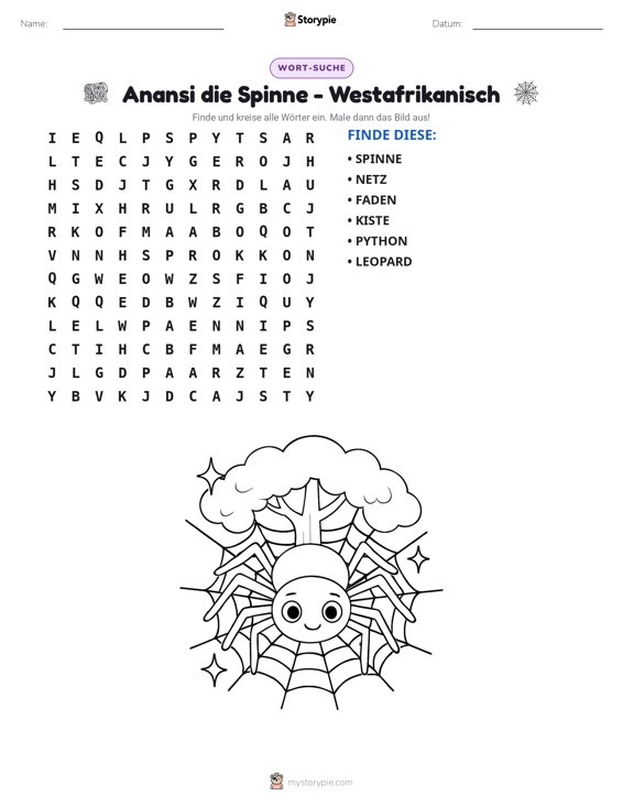 Wortsuche