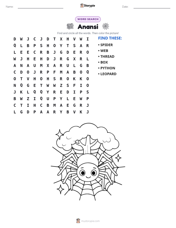 Word Search