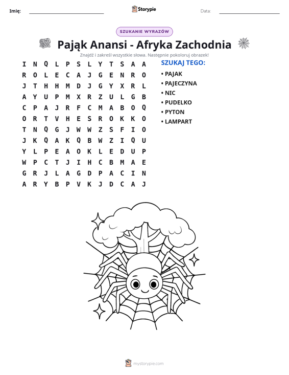 Krzyżówka