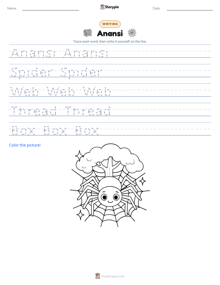Writing Practice