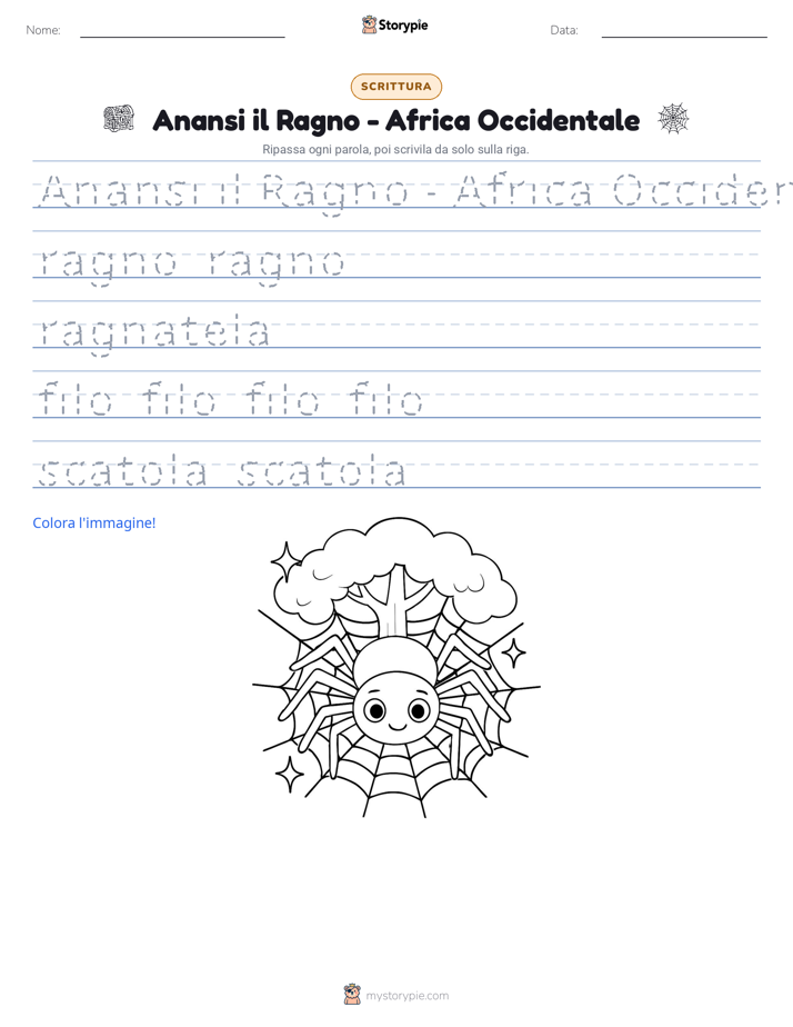 Pratica di Scrittura