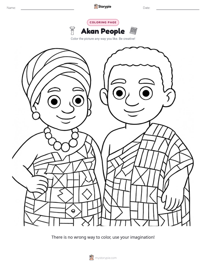 Coloring Page