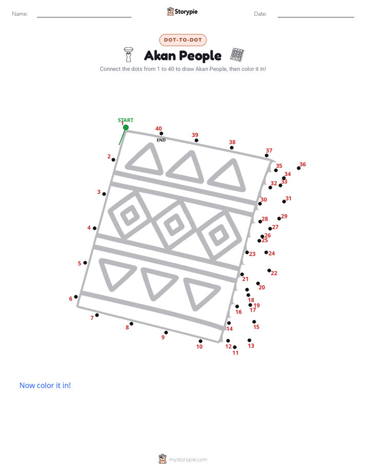 Dot to Dot