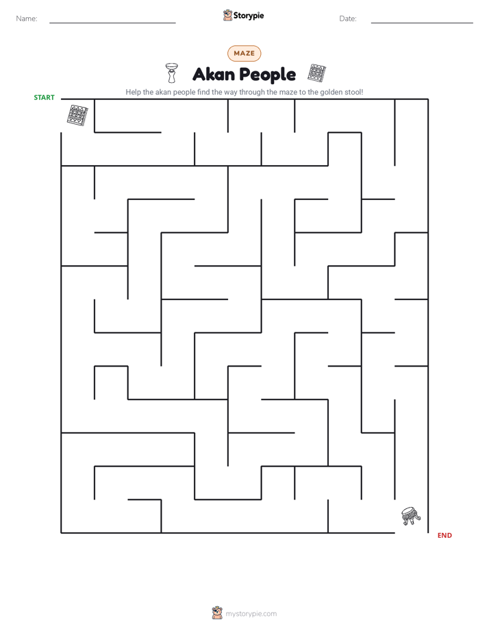 Maze