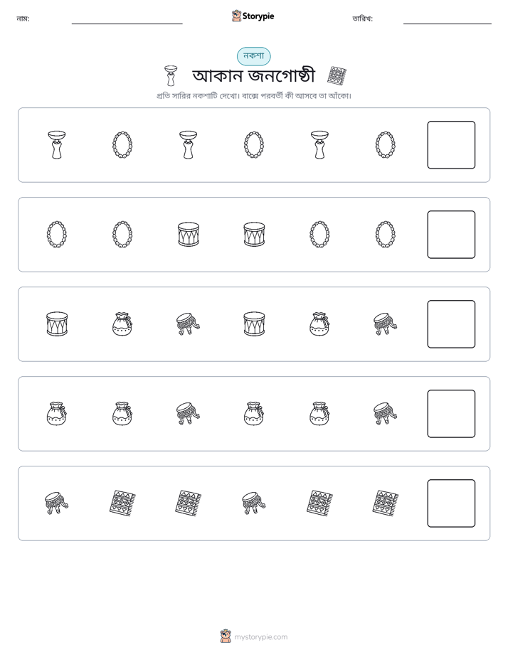 প্যাটার্ন