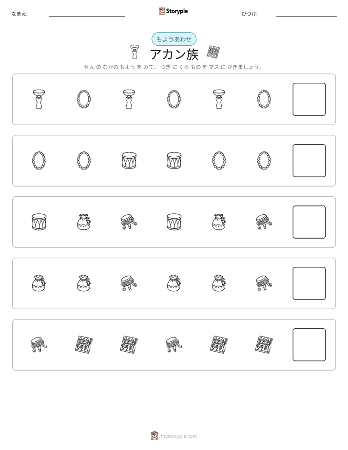 パターン