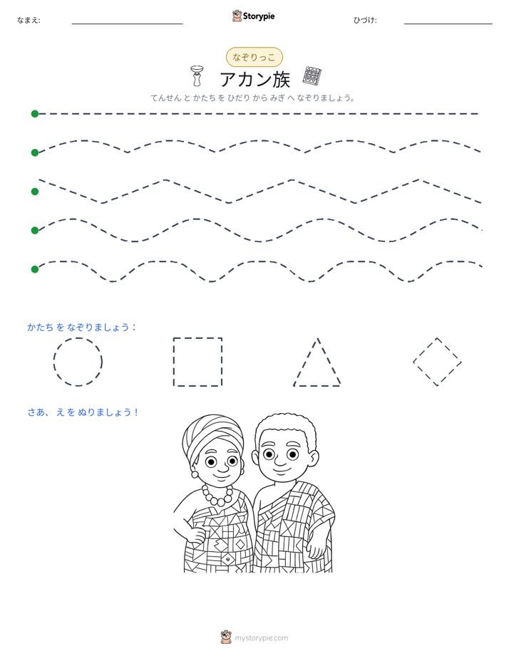 トレース