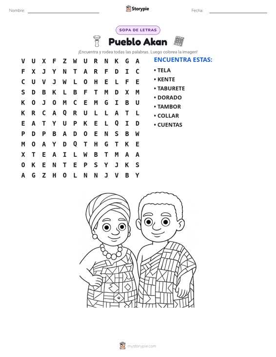Sopa de Letras